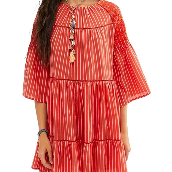 Last one!✨Free People shift dress - Picture 3 of 3